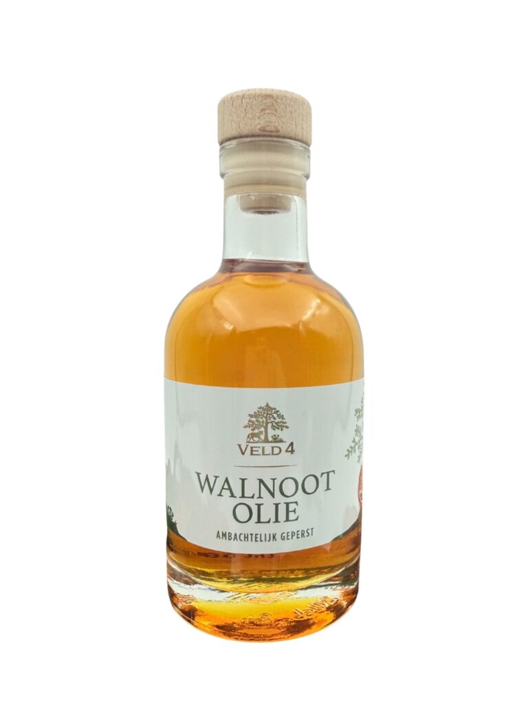 Nederlandse walnootolie
