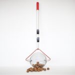 Roll Blitz walnootraper met telescopische steel