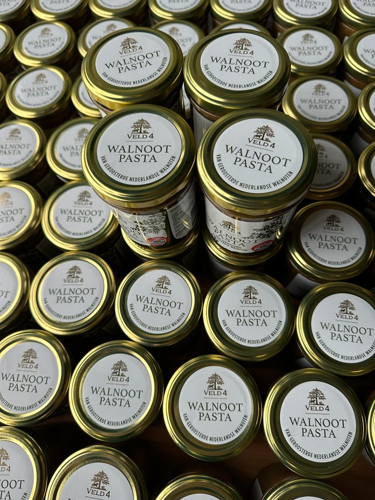 Walnootpasta