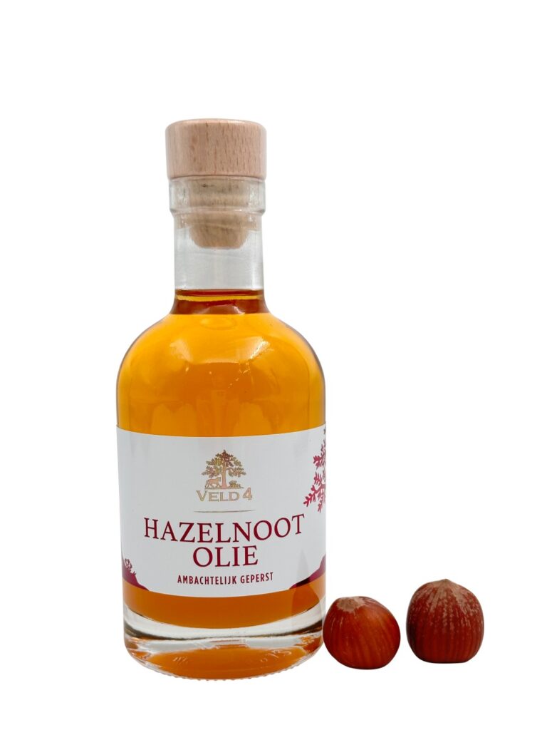 Hazelnootolie