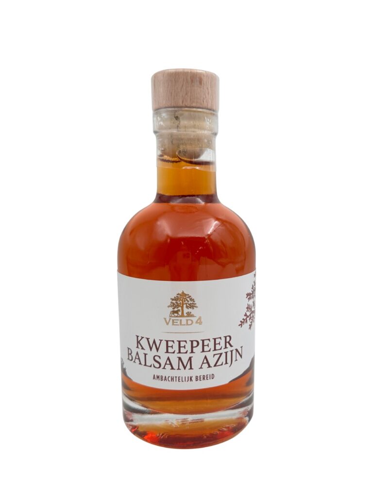 Kweepeer balsamazijn