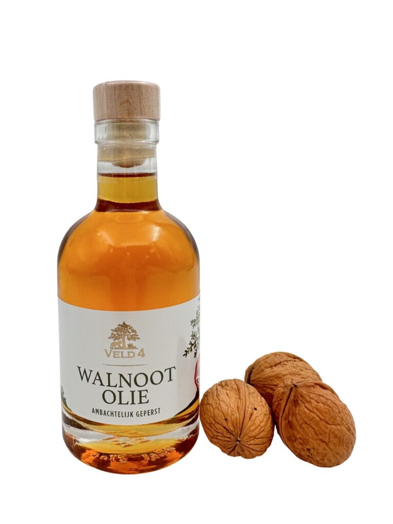 Walnootolie “raw”