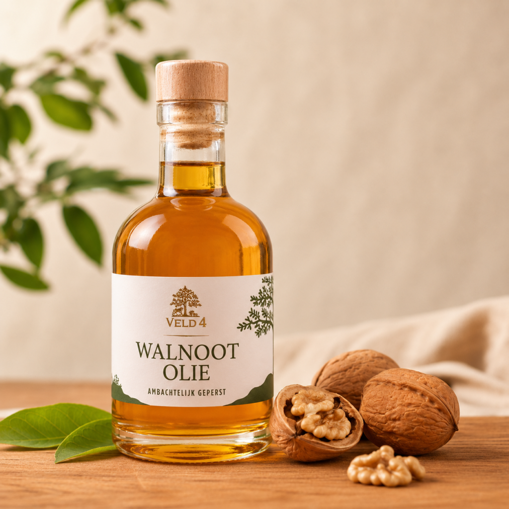 walnootolie Veld 4