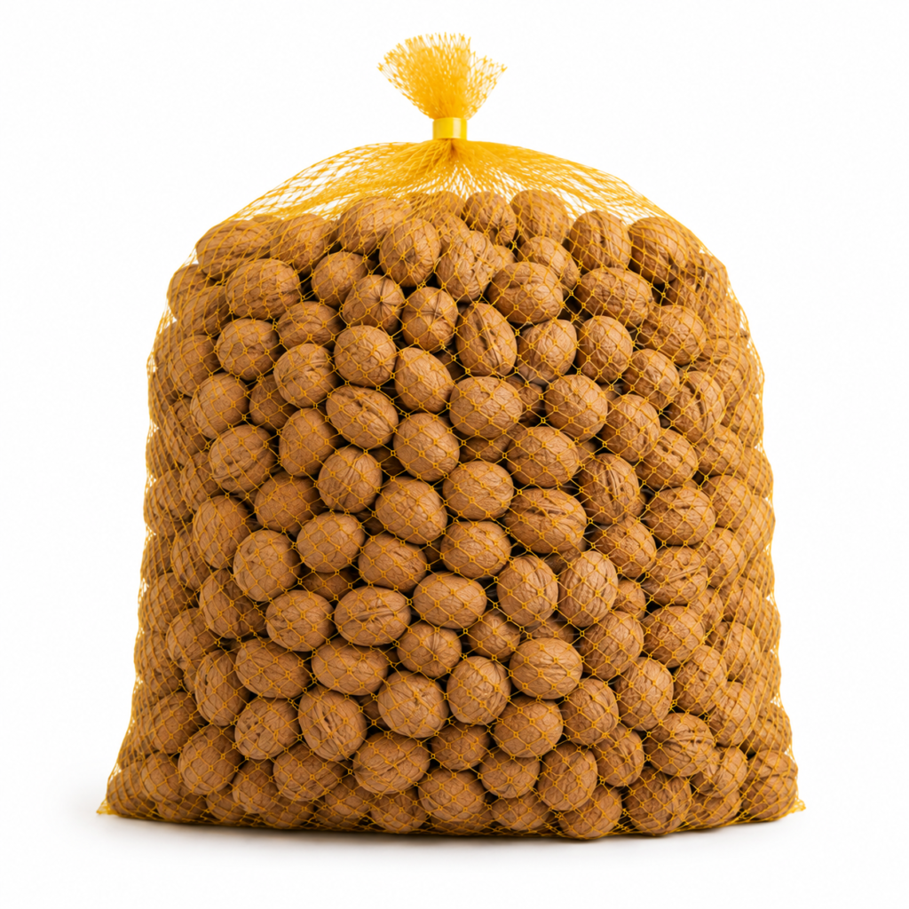 Walnoten in dop 5 kilo